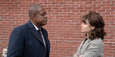 Poster der Serie Meister des Krieges