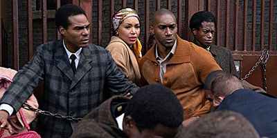 Poster der Serie Mietstreik-Blues