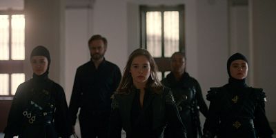 Poster der Serie 2 Corinthians 10:4