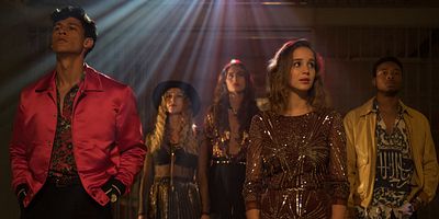 Poster der Serie Psalms 46:5