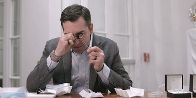 Poster der Serie Die weltweite Wasserkrise