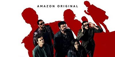 Poster der Serie We Gotta Go Now