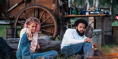 Poster der Serie An Acceptable Surrender