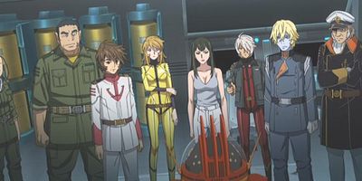 Poster der Serie Akumu kara no dasshutsu!!