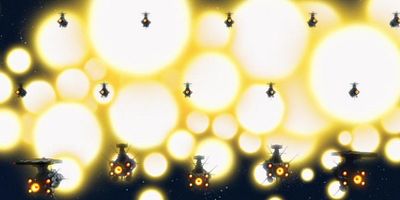 Poster der Serie Gekitotsu! Yamato tai Andoromeda