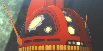 Poster der Serie Gatorantisu, norowa reshi ko-ra