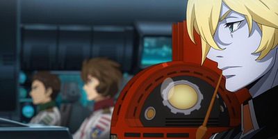 Poster der Serie Terezāto Jōriku Sakusen Teki Misairu Kantai o Tatake!