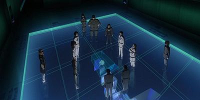 Poster der Serie Desurā no chōsen!