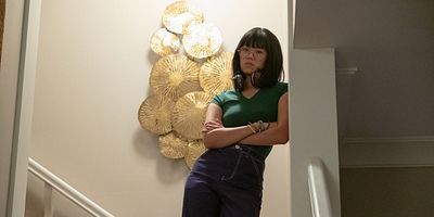 Poster der Serie Claudia and the Phantom Caller