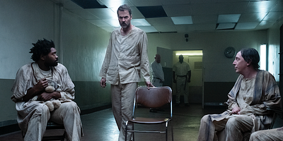 Poster der Serie The Current Occupant