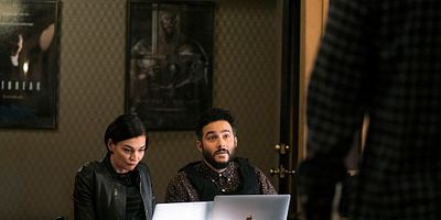 Poster der Serie Love You To Bits and Bytes