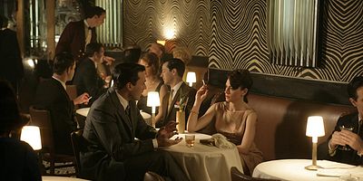 Poster der Serie Schall und Rauch