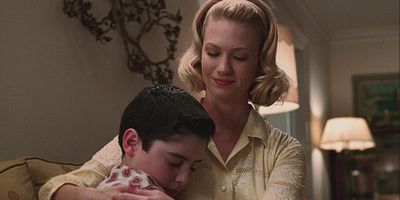 Poster der Serie Rückgrat