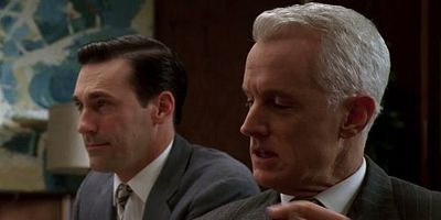 Poster der Serie Babylon