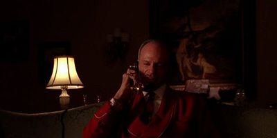 Poster der Serie Wee Small Hours