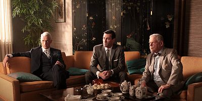 Poster der Serie The Grown-Ups