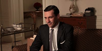 Poster der Serie Shut the Door and Have a Seat