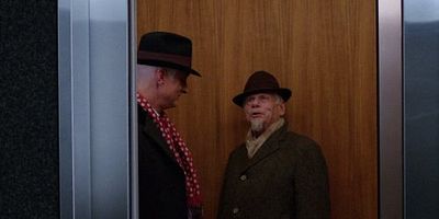 Poster der Serie Dark Shadows