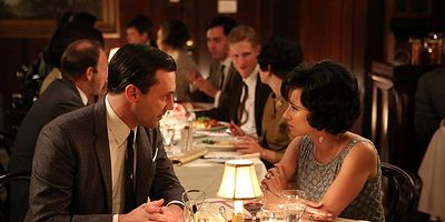 Poster der Serie The Collaborators