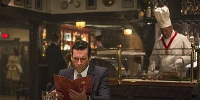 Poster der Serie New Business