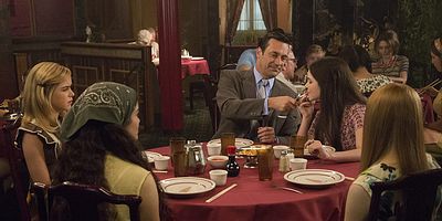 Poster der Serie The Forecast