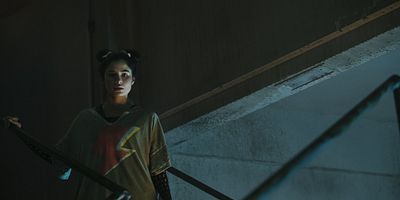 Poster der Serie Finger Patrol