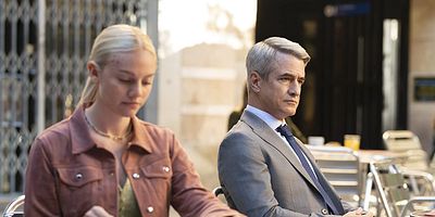 Poster der Serie The List