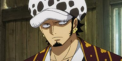 Poster der Serie Yojinobore - Rufi Kesshi no Tōsō-geki!