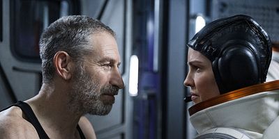 Poster der Serie Spektr