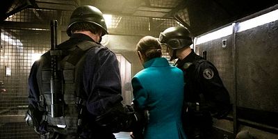 Poster der Serie Verlangen nach Blut