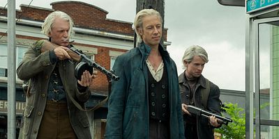 Poster der Serie Right Back Where We Started