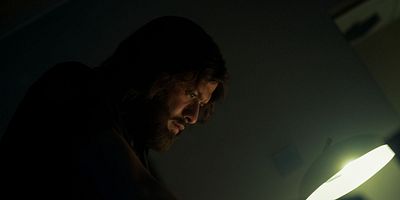 Poster der Serie The Frankel Footage