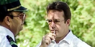 Poster der Serie Person of Interest