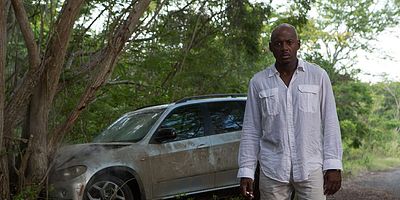 Poster der Serie Flares