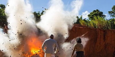 Poster der Serie Broodstock