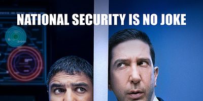 Poster der Serie Der neue Mitarbeiter