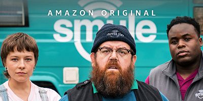 Poster der Serie The Haunting Of Connelly’s Nook