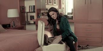 Poster der Serie The answer was always there