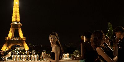 Poster der Serie Masculin Féminin