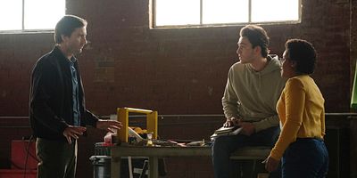 Poster der Serie Die Sünden des Vaters