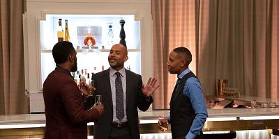 Poster der Serie Retter