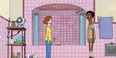 Poster der Serie Live It Up Tonight