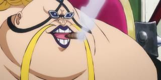 Poster der Serie Sei ka Shi ka - Kuīn no Ōzumō Inferuno