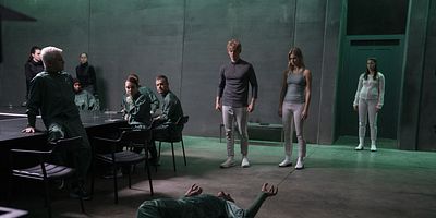 Poster der Serie Be the Change You Want in the World