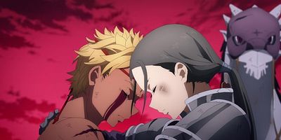 Poster der Serie Sendō