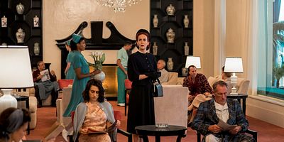 Poster der Serie Mildred and Edmund