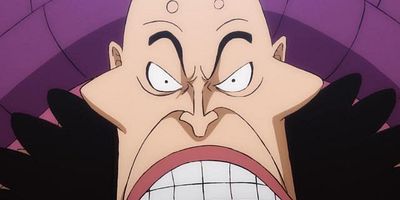 Poster der Serie Zoro Kyōgaku - Shōgeki! Nazo no Bijo no Shōtai