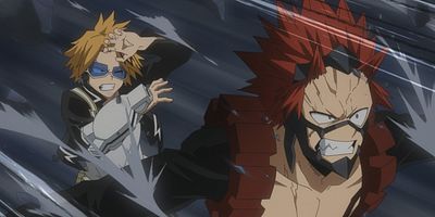 Poster der Serie Ikinokore! Kesshi no Survival Kunren