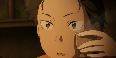 Poster der Serie Fumidashita Ippo