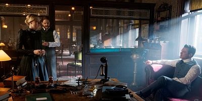 Poster der Serie Last Exit to Brooklyn